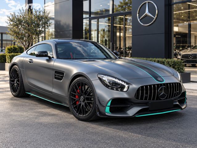 Mercedes AMG GT